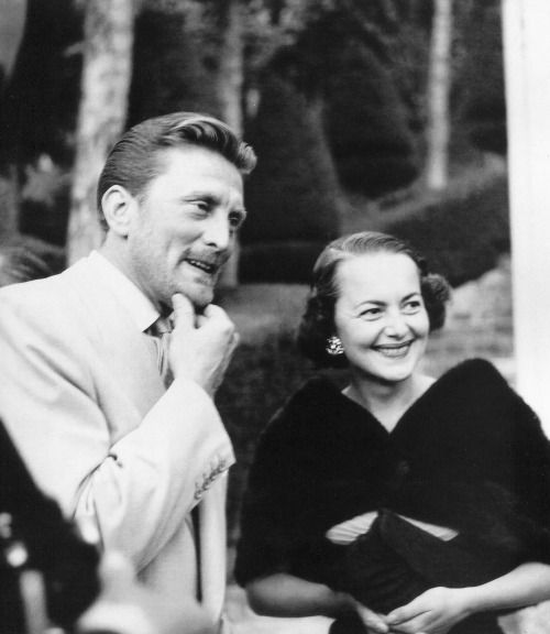 at the Cannes Film Festival photographed by Edward Quinn, 1953