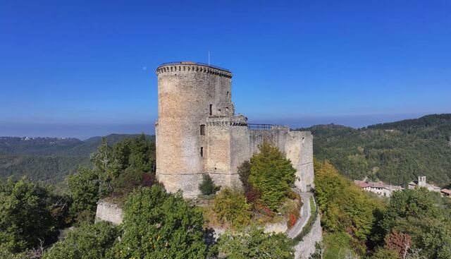 Castello di Oramala 34