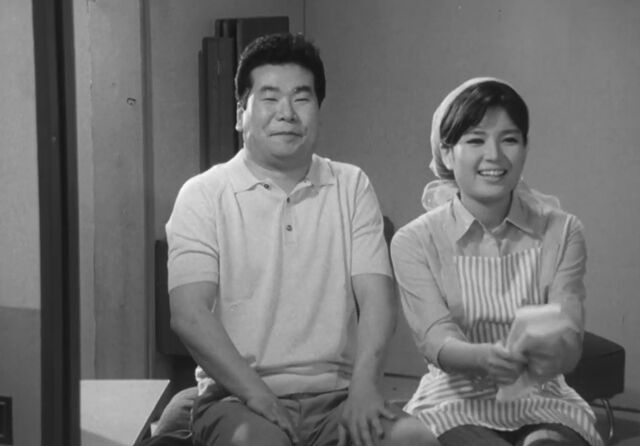 1966泣いてたまるか 「二人になりたいッ」3