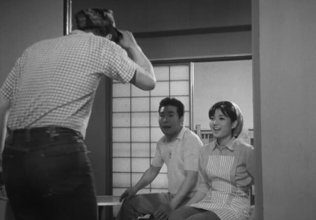 1966泣いてたまるか 「二人になりたいッ」1