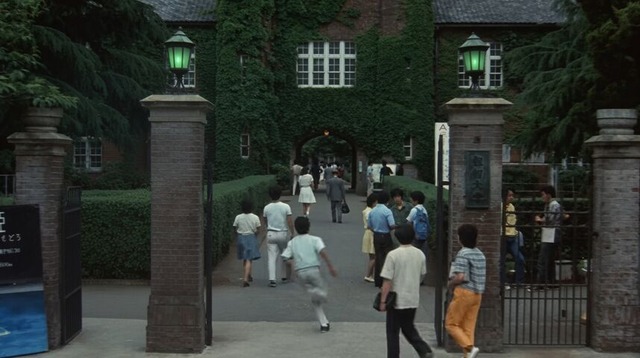 1983映画「探偵物語」8AI