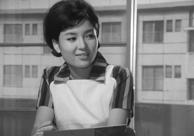 1966泣いてたまるか 「二人になりたいッ」17
