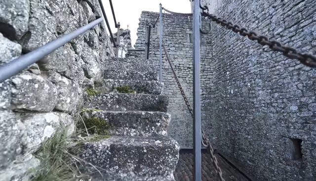 Castello di Oramala 8