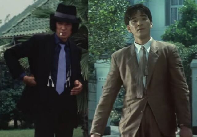 テレビと映画