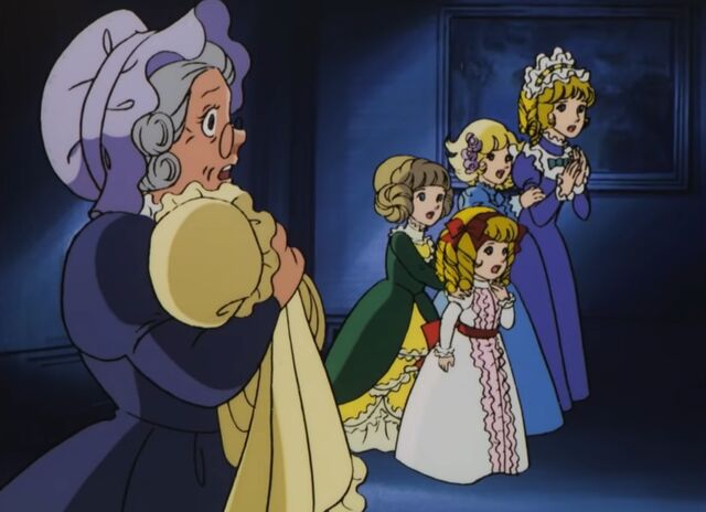 ベルサイユのばら ちょっと面白い本当の話 青い空に白い雲