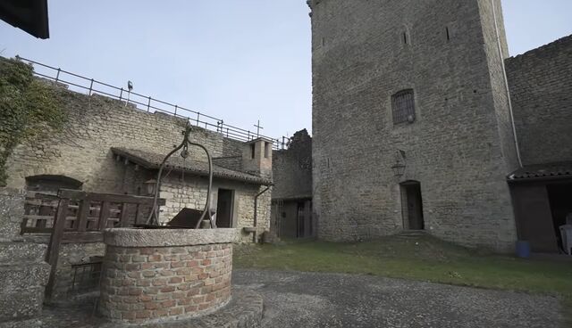 Castello di Oramala 17