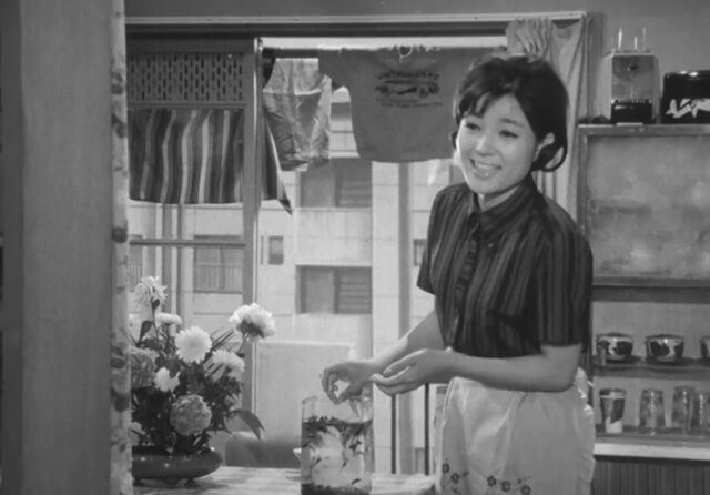 1966泣いてたまるか 「二人になりたいッ」27