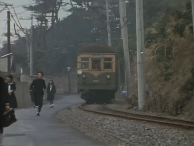 1971「おれは男だ第1話0 江ノ電