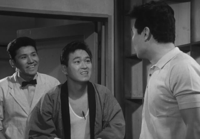 1966泣いてたまるか 「二人になりたいッ」2