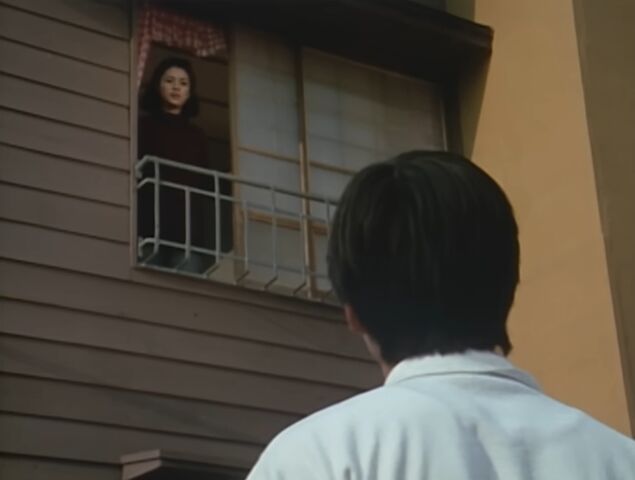 1971「おれは男だ第1話1 津雲9