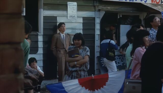 1983映画「探偵物語」3