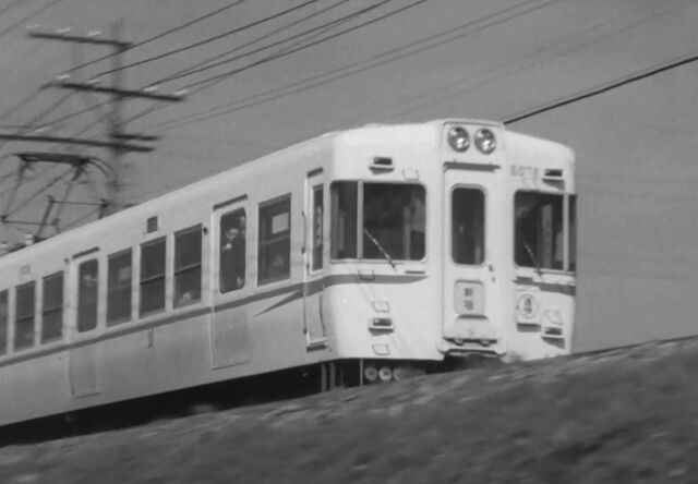 1966泣いてたまるか 「二人になりたいッ」13