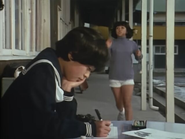 1971「おれは男だ第1話1 津雲4
