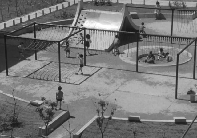 1966泣いてたまるか 「二人になりたいッ」15