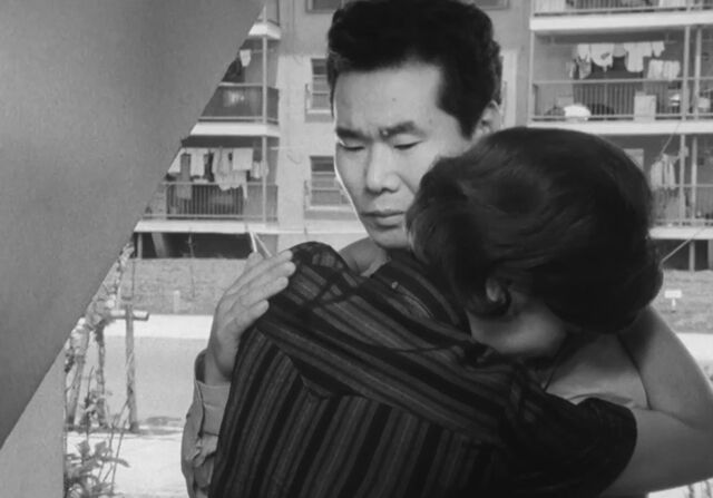 1966泣いてたまるか 「二人になりたいッ」29