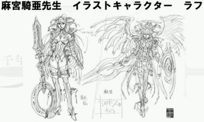 オンラインのゲームとか 千年戦争アイギス 追加が予定されている新キャラクター