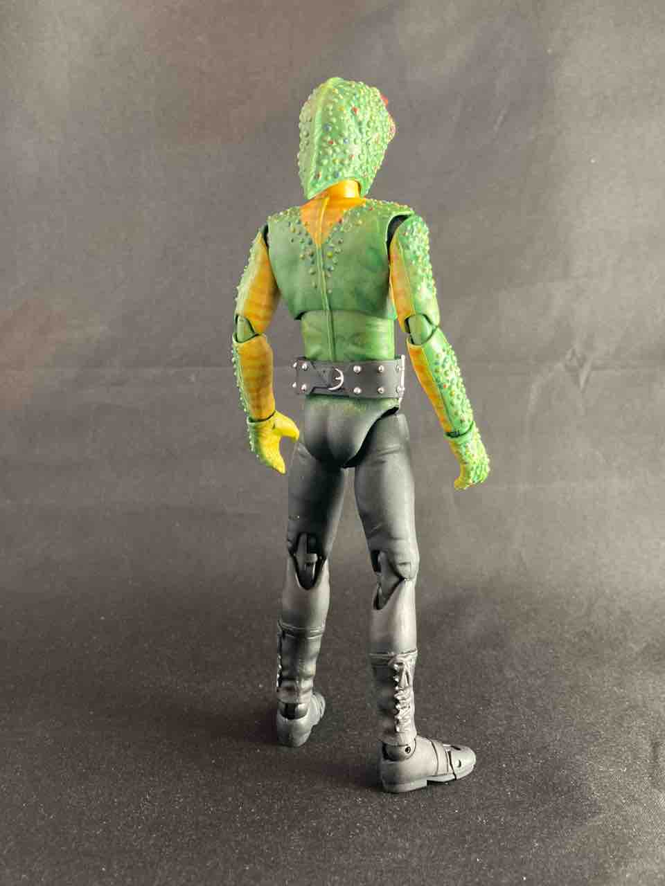 死神カメレオン（カメレオン男）（フィギュアーツ改造） : 特撮