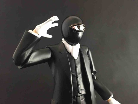 一つ目タイタン (メディコム・トイ 東映レトロソフビコレクション 仮面