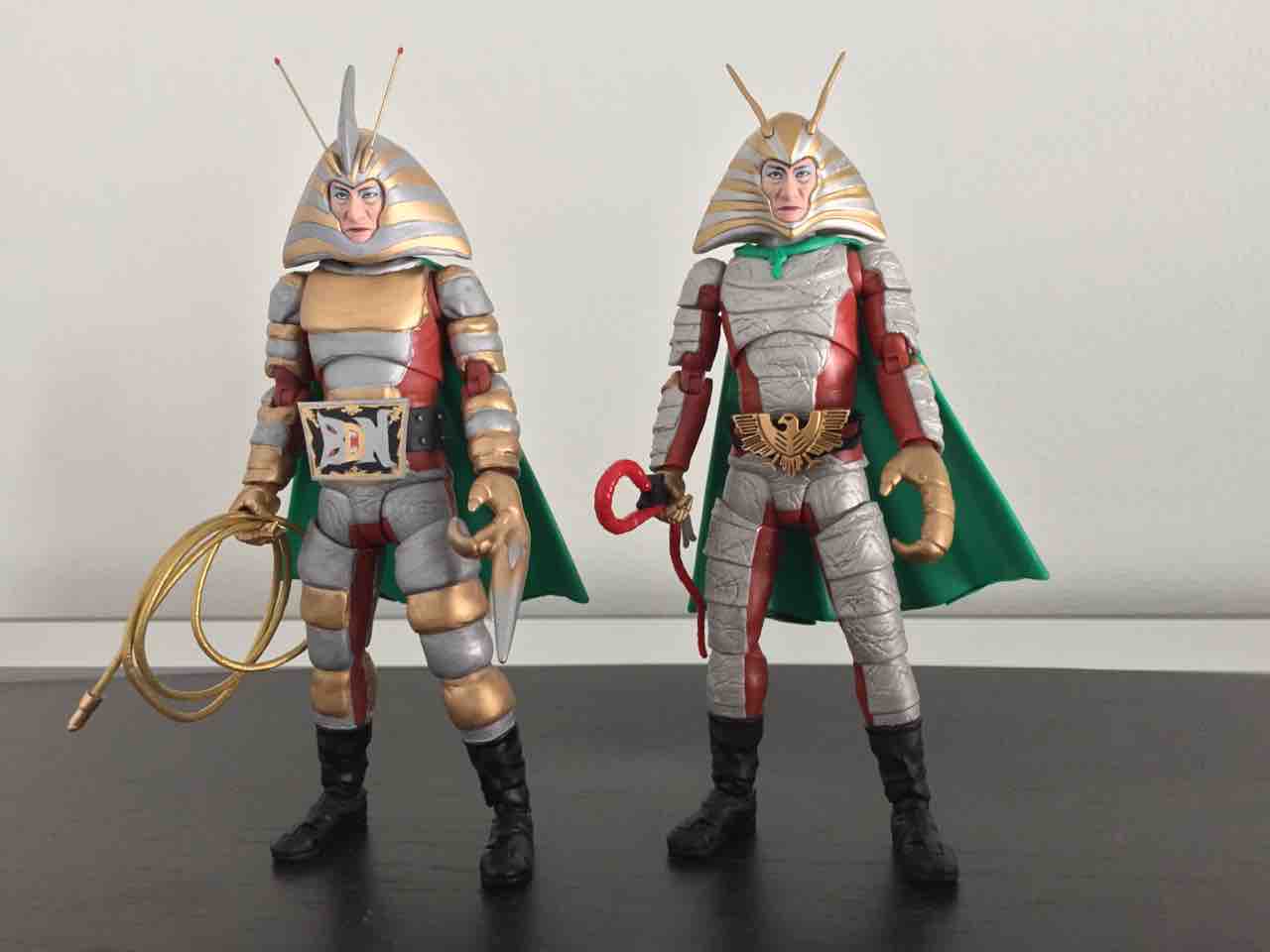 暗闇大使 フィギュアーツ改造 特撮フィギュアの可動化改造日記 暗闇大使 フィギュアーツ改造 特撮フィギュアの可動化改造日記