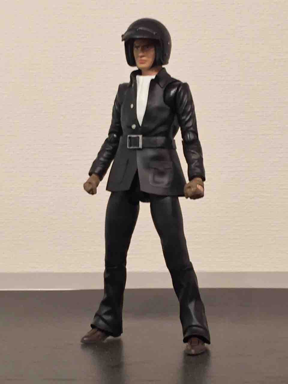 仮面ライダー　本郷猛　フィギュア 仮面ライダー1号 THE NEXT本郷猛 未開封真骨彫製法 おまけ付き