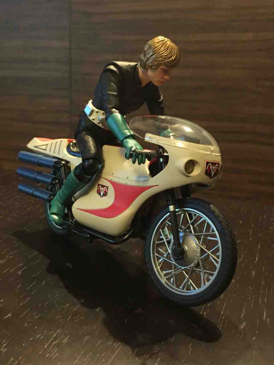 仮面ライダー1号 藤岡弘 フィギュア SHF 真骨彫 CSM 当時物 昭和 初代 S.H.Figuarts 真骨彫製法 仮面ライダー1号 (桜島ver.) レビュー