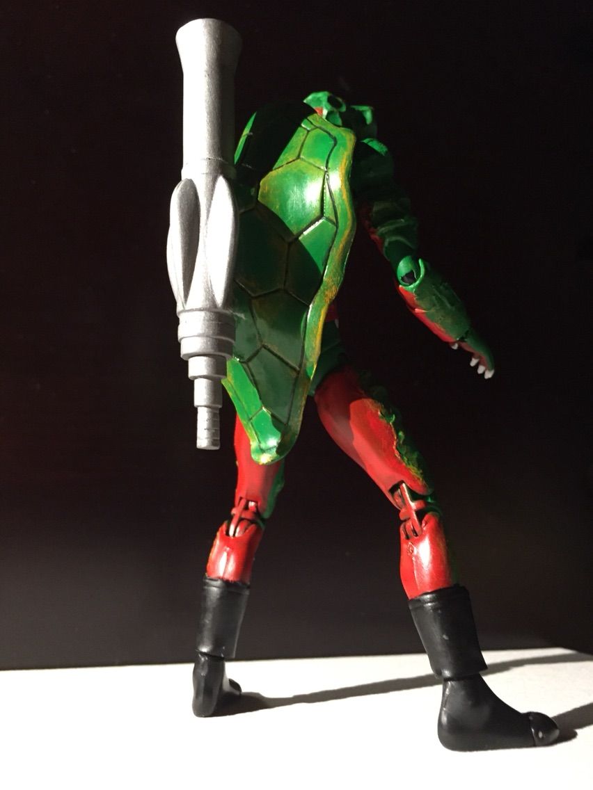 亀のアクションフィギュア 達人 亀のアクションフィギュア 達人 SAMURAI｜グッドスマイル