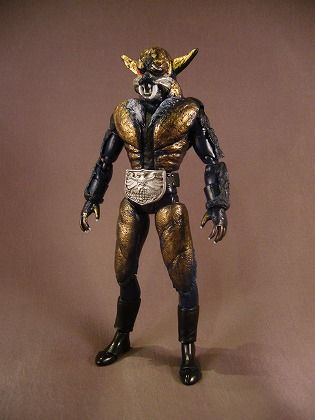 ラ*ス様 仮面ライダー オオカミ男キャラクター フィギュア　当時　ソフビ ラ*ス様 仮面ライダー オオカミ男キャラクター フィギュア 当時 ソフビ