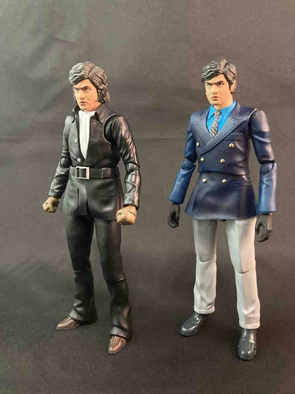 フィギュアーツ本郷猛＆サイクロン号改造未開封 インタビュー】「S.H.Figuarts（真骨彫製法） 仮面ライダー1号