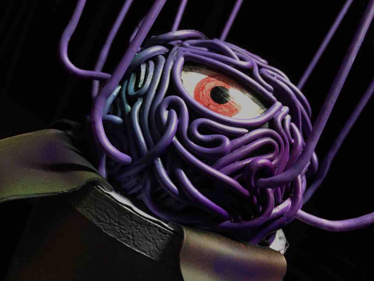 岩石大首領 本体 フィギュアーツサイズ 改造 特撮フィギュアの可動化改造日記 岩石大首領 本体 フィギュアーツサイズ 改造 特撮フィギュアの可動化改造日記