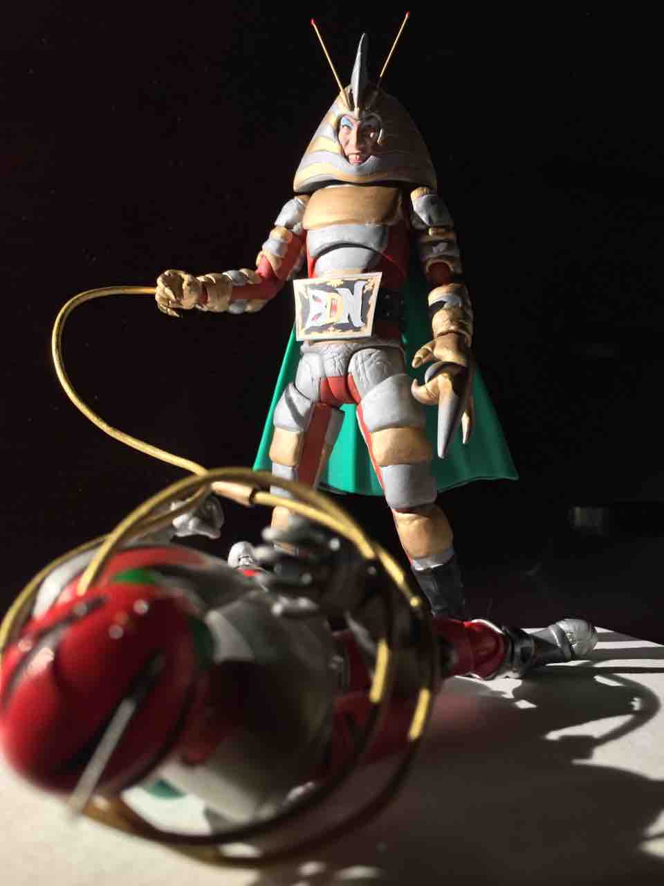 エアーさん専用✨ 暗黒仮面王 革命魔王キラーザキル/【闇文明】《DMR17S5/S10》 かくめいま