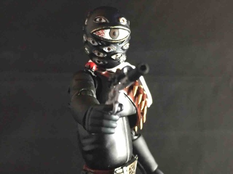 仮面ライダーHG 百目タイタン　改造リペイント品 df9f9558-s.jpg