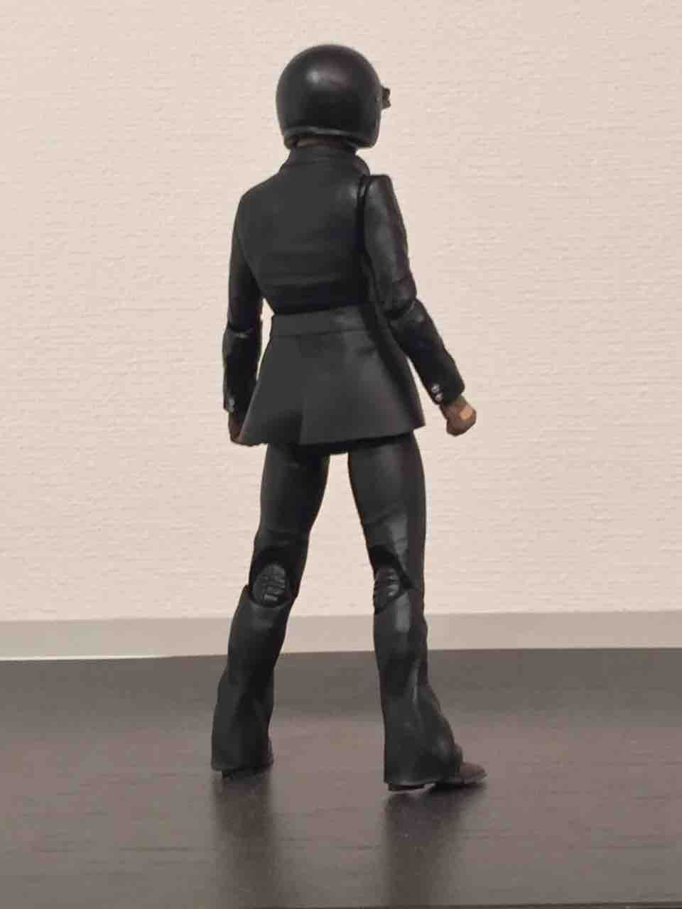 仮面ライダー ヘルメットフィギュアセット FIG]石ノ森ストア限定 S.I.C. 仮面ライダー2号 ダークヘルメットVer