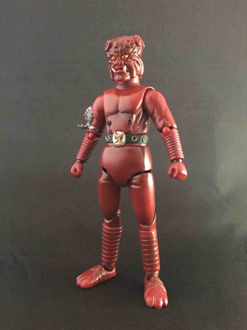S.I.C.サイズ 十面鬼ゴルゴス用人面岩 仮面ライダーアマゾン登場 S.I.C.サイズ 十面鬼ゴルゴス用人面岩 仮面ライダーアマゾン登場