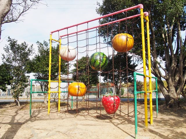 愛知 公園遊具の横綱はココ 万場調整池 ｂｑ B Spot Explorer Powered By ライブドアブログ