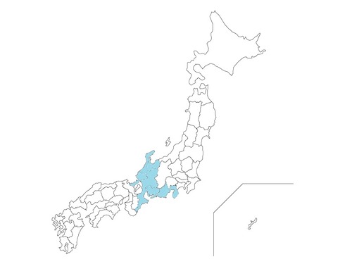 東海静岡北陸