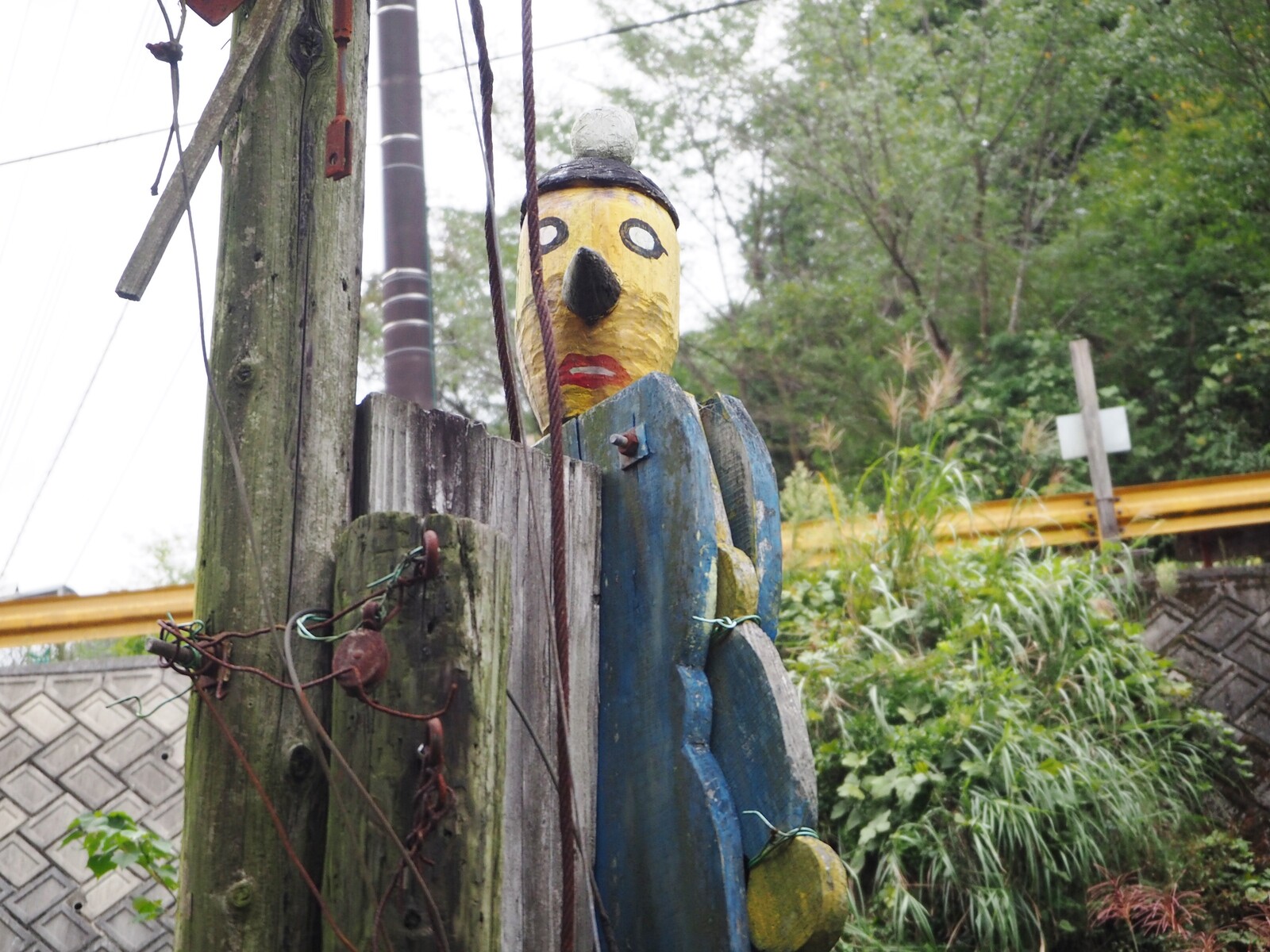 山口 山奥に現れる手作りの仕掛け 水車の里 ｂｑ B Spot Explorer Powered By ライブドアブログ