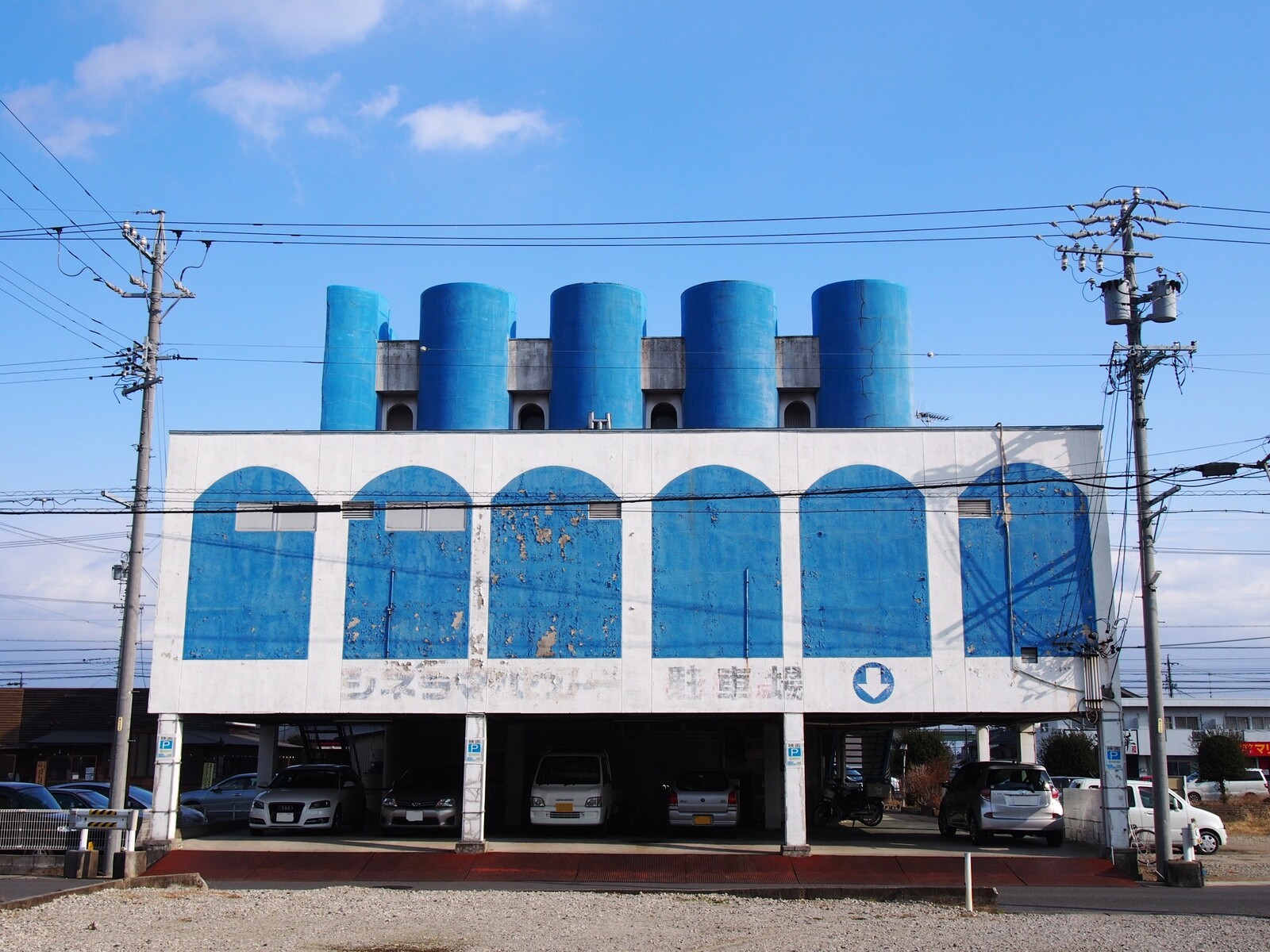 愛知 美しすぎる映画館 シネラマパワー ｂｑ B Spot Explorer Powered By ライブドアブログ