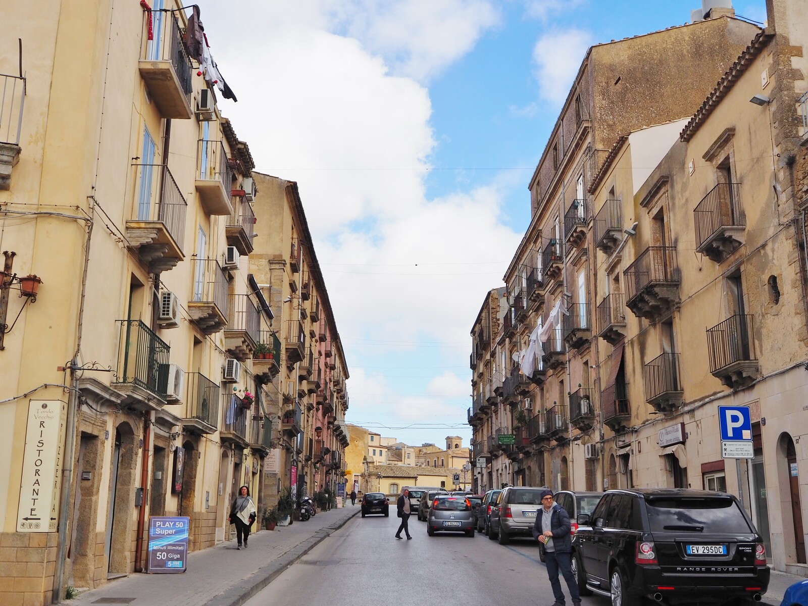 イタリア】 陶器の街カルタジローネで大階段をのぼる : BQ ～B-spot 