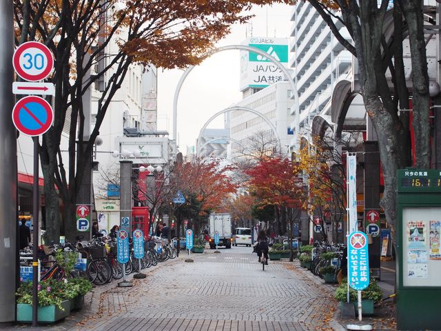 【兵庫】 レトロな商店街を歩こう＠加古川駅前 : BQ ～B-spot Explorer～ Powered by ライブドアブログ