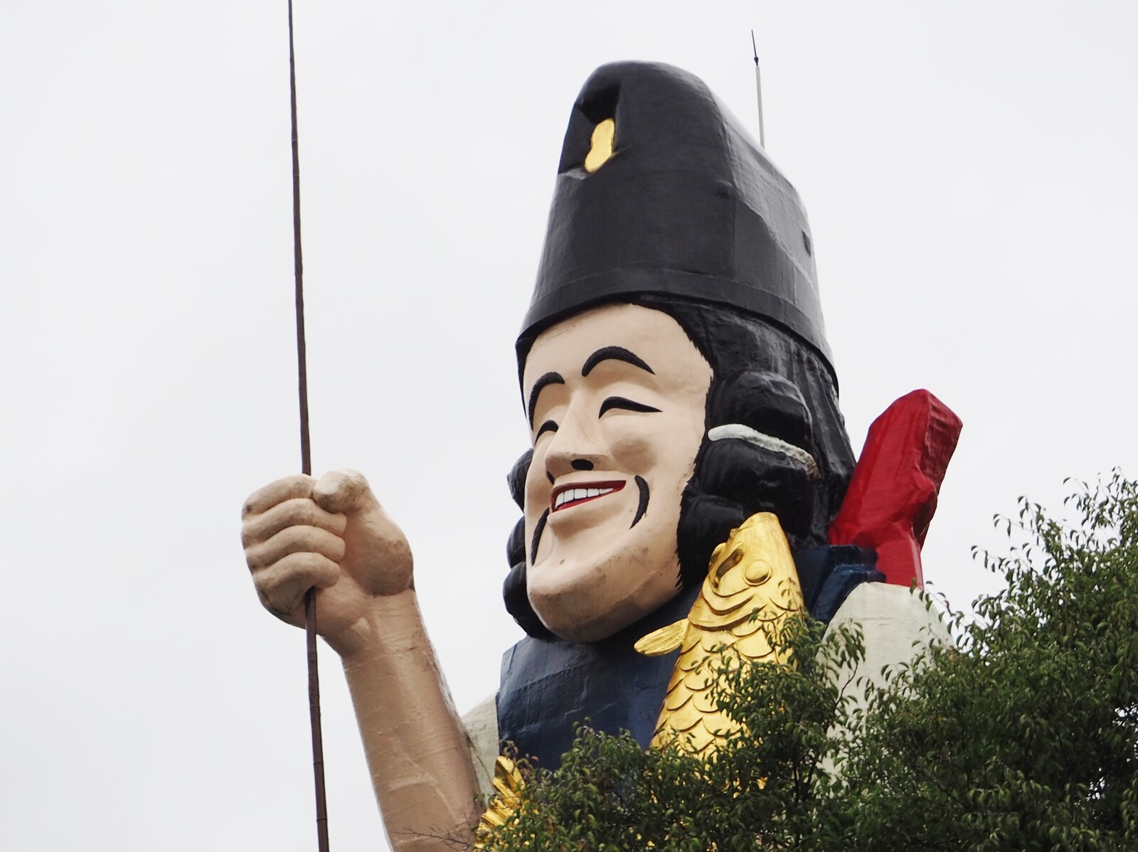 栃木】 日本一のえびす様 大前恵比寿神社 : BQ ～B-spot Explorer