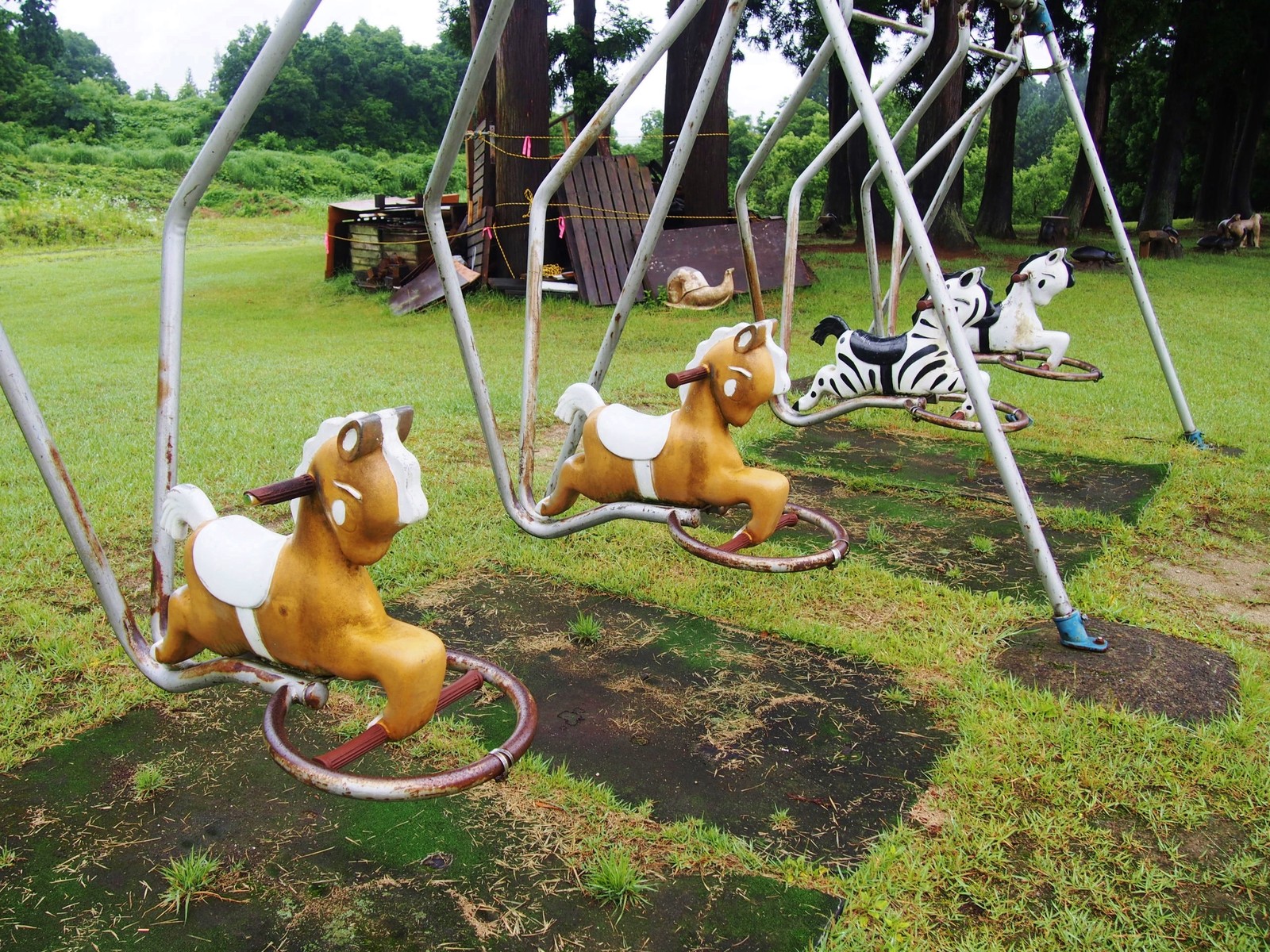 新潟 竹に噛みつくパンダがいるよ 川口運動公園 ｂｑ B Spot Explorer Powered By ライブドアブログ
