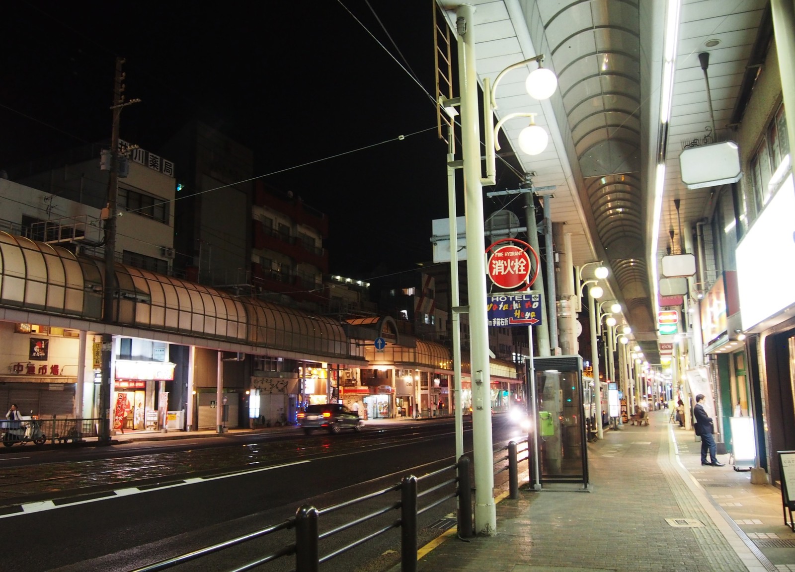 長崎 レトロな商店街を歩こう 住吉町 ｂｑ B Spot Explorer Powered By ライブドアブログ