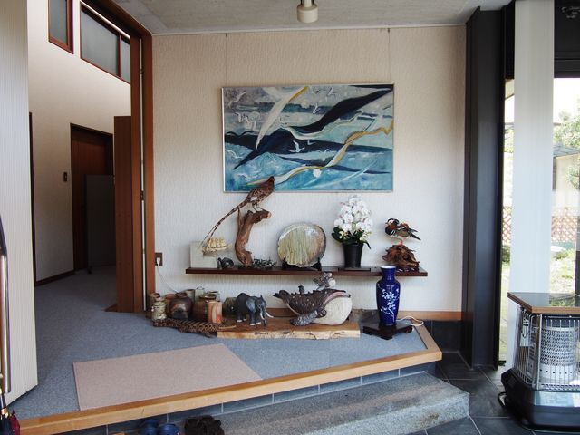 滋賀】 仕留めた動物を剥製にしました！ 滋賀サファリ博物館 : BQ