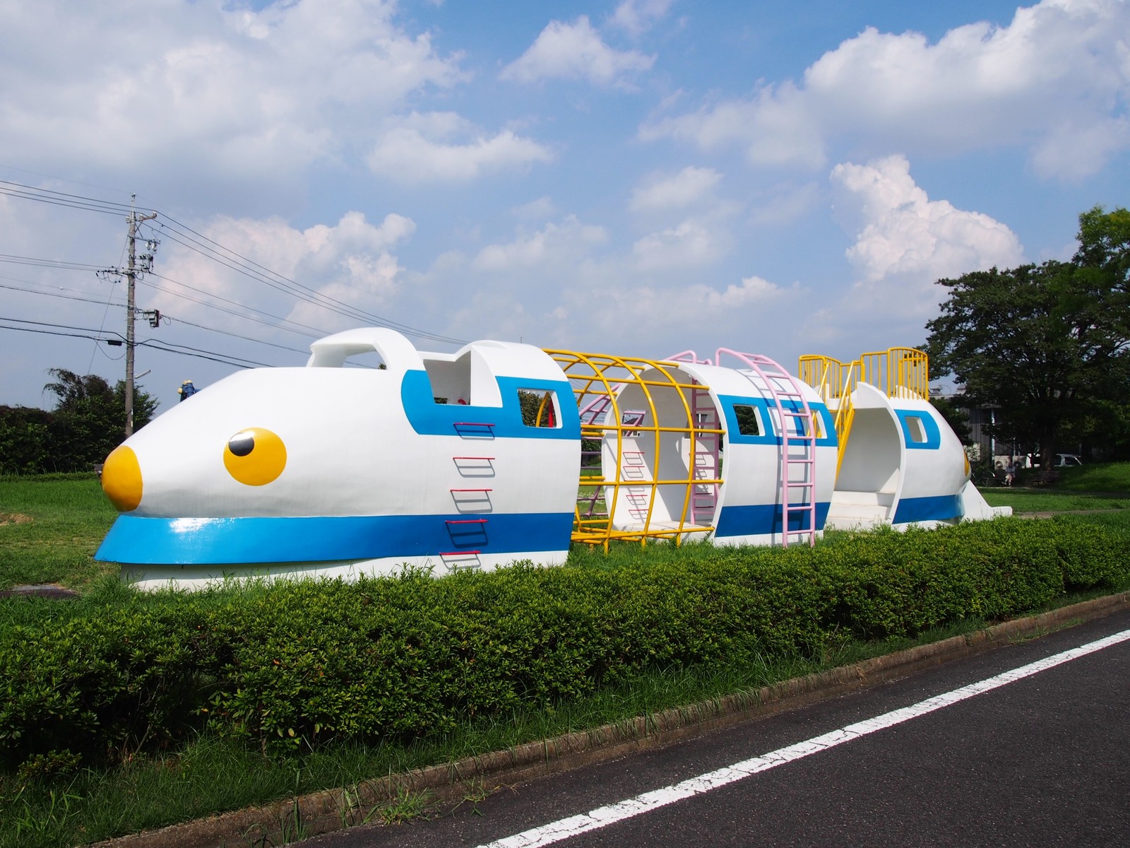 愛知 三河安城にのぞみが停車 のぞみ公園 ｂｑ B Spot Explorer Powered By ライブドアブログ