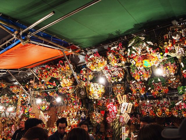 東京 珍祭 見世物小屋を見に行く 花園神社酉の市 ｂｑ B Spot Explorer Powered By ライブドアブログ