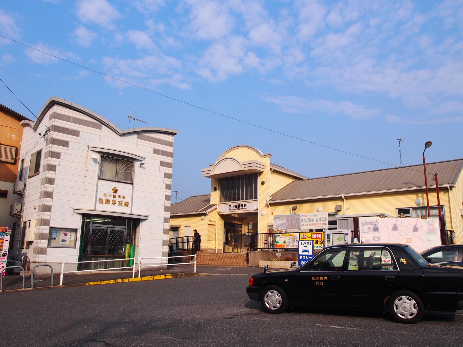 福岡 レトロな商店街を歩こう 後藤寺駅前 ｂｑ B Spot Explorer Powered By ライブドアブログ