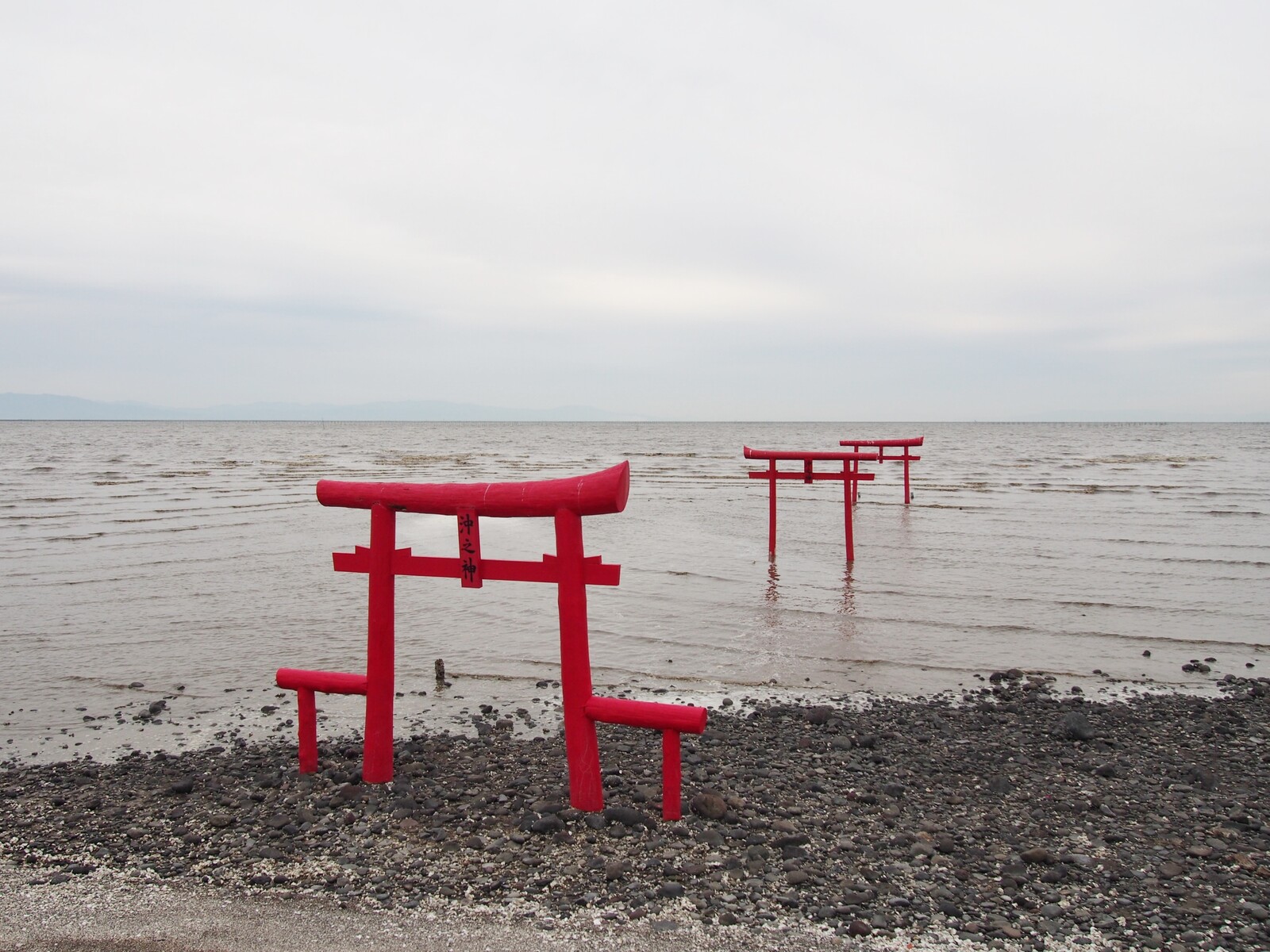 【佐賀】 フォトジェニック鳥居を見に行こう! 大魚神社の海中鳥居 : BQ ~B-spot Explorer~ Powered by ライブドアブログ