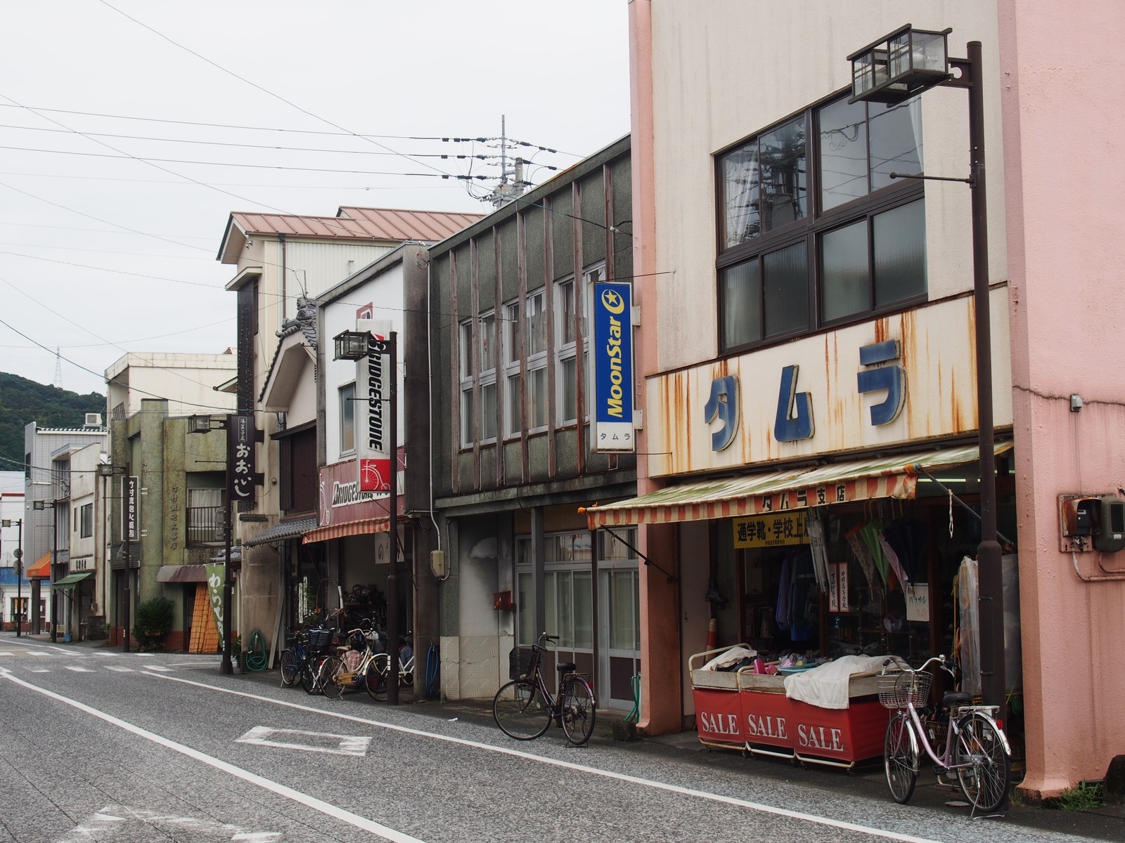 高知 レトロな商店街を歩こう 四万十市 ｂｑ B Spot Explorer Powered By ライブドアブログ