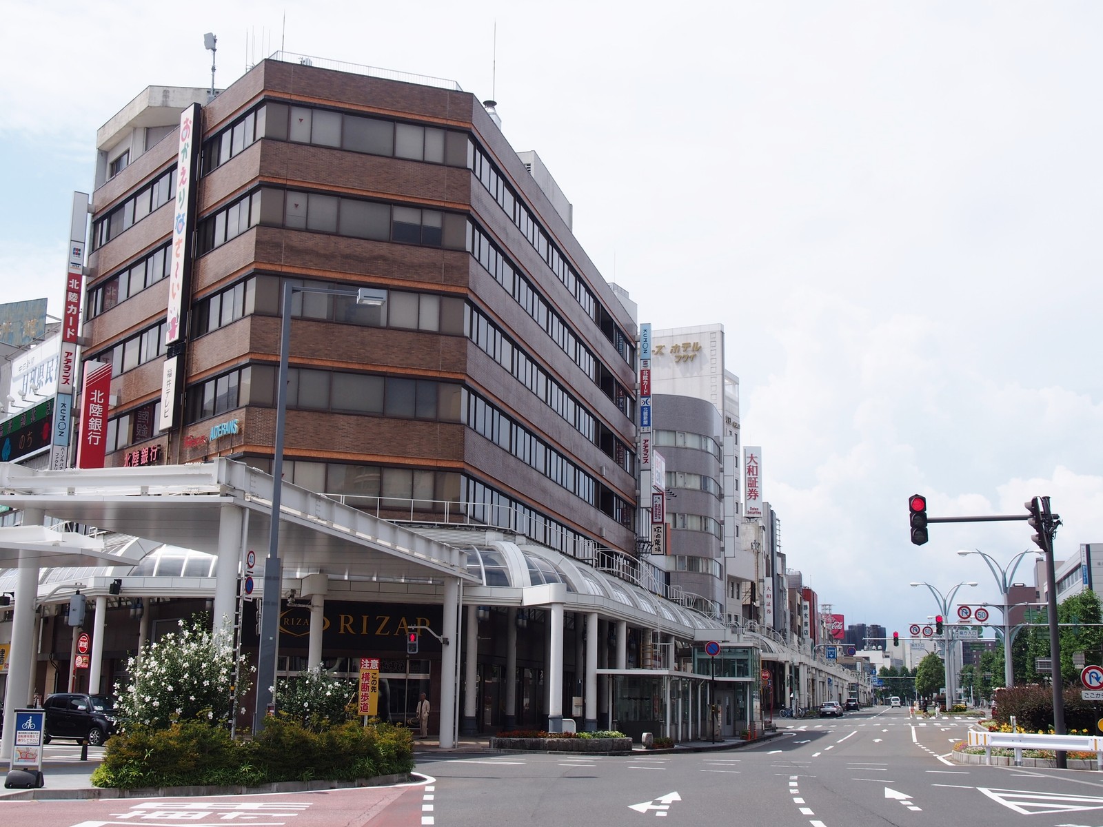 福井 レトロな商店街を歩こう 福井駅前 ｂｑ B Spot Explorer Powered By ライブドアブログ