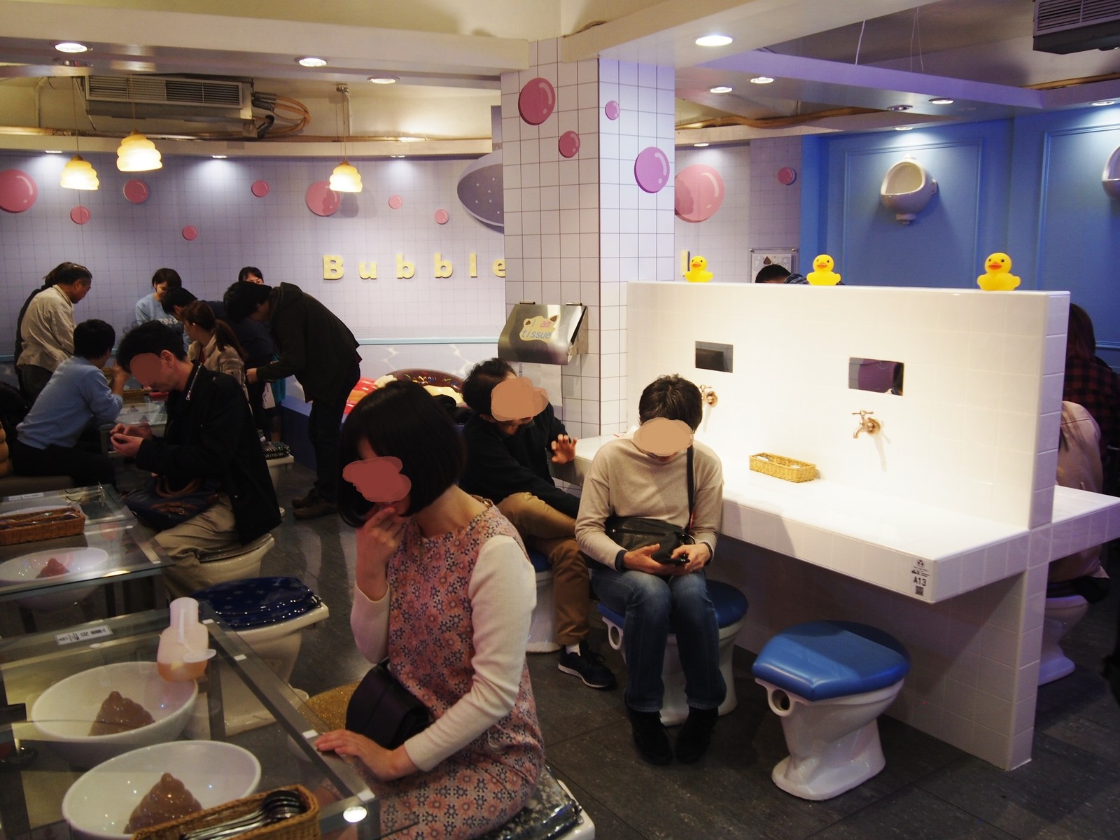 台湾 便所がテーマの便所レストラン 便所主題餐庁 ｂｑ B Spot Explorer Powered By ライブドアブログ